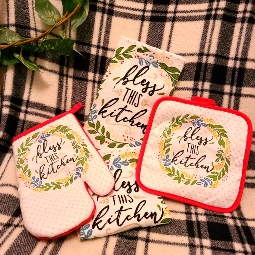 Kitchen Linen Set